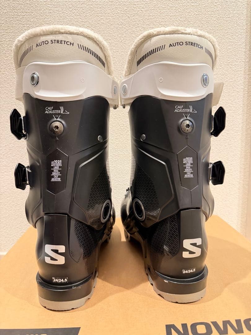 [保証書付き] SALOMON スキーブーツ　SELECT HV 70W GW