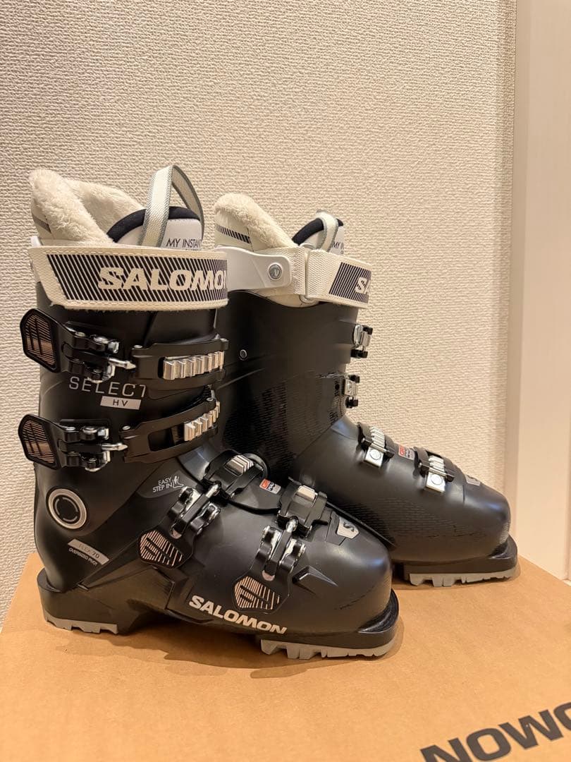 [保証書付き] SALOMON スキーブーツ　SELECT HV 70W GW