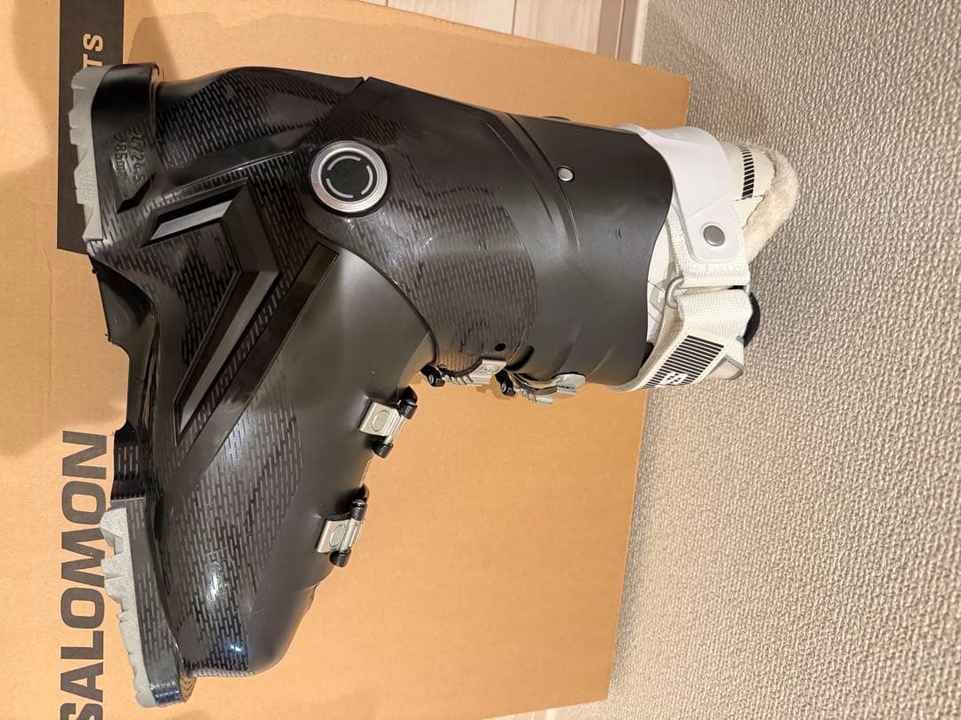 [保証書付き] SALOMON スキーブーツ　SELECT HV 70W GW