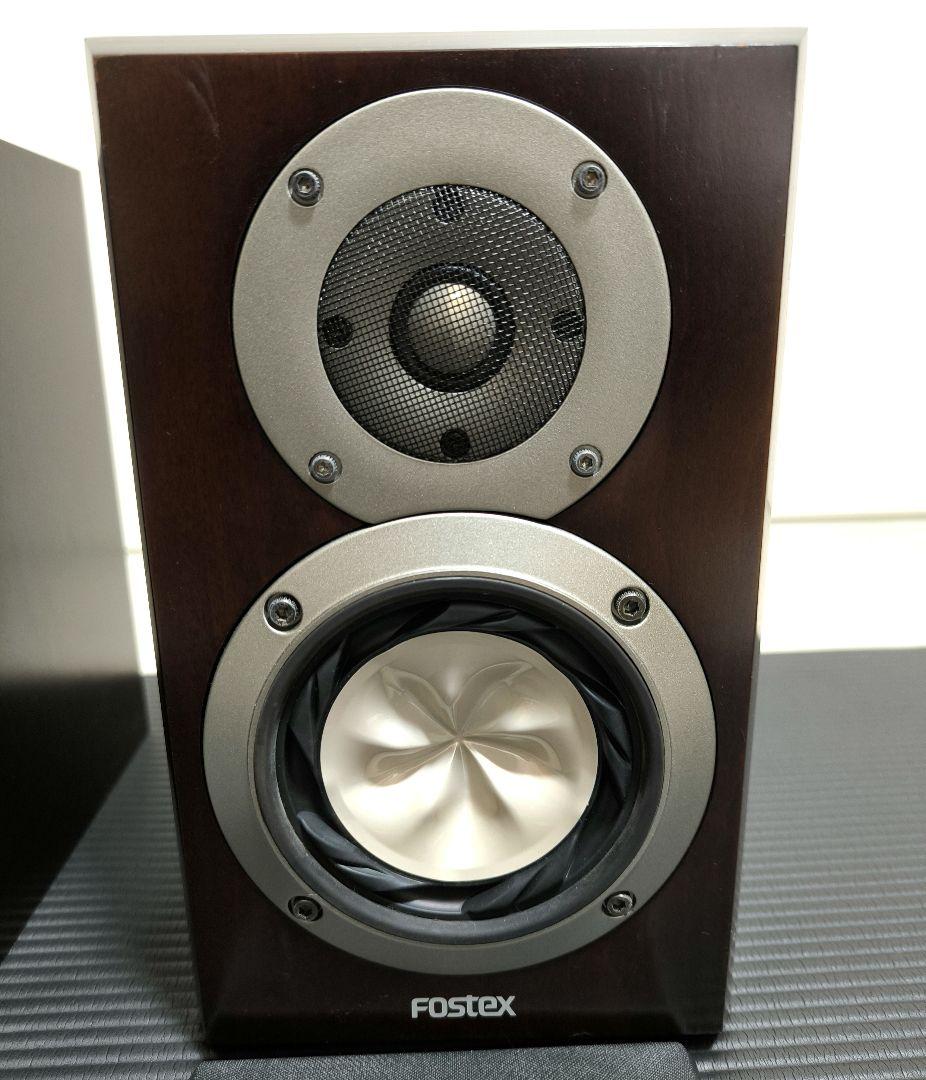 【動作品】フォステックス Fostex GX100 スピーカー ペア連番