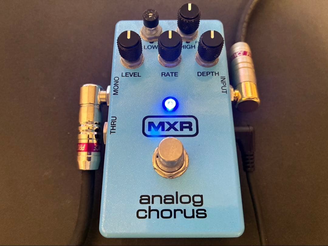 ☆送料無料／値下げ中！☆ MXR M234 Analog Chorus