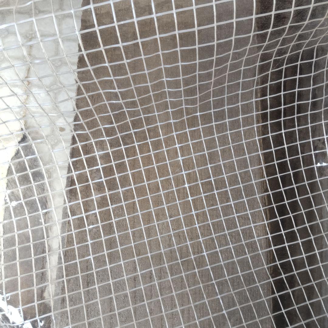 【月夜さま専用】簡易間仕切りシート（防炎・制電タイプ）ビニールカーテン 3枚組