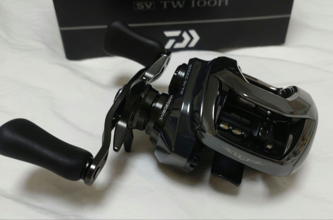 ダイワ　24 スティーズ SV TW 100H