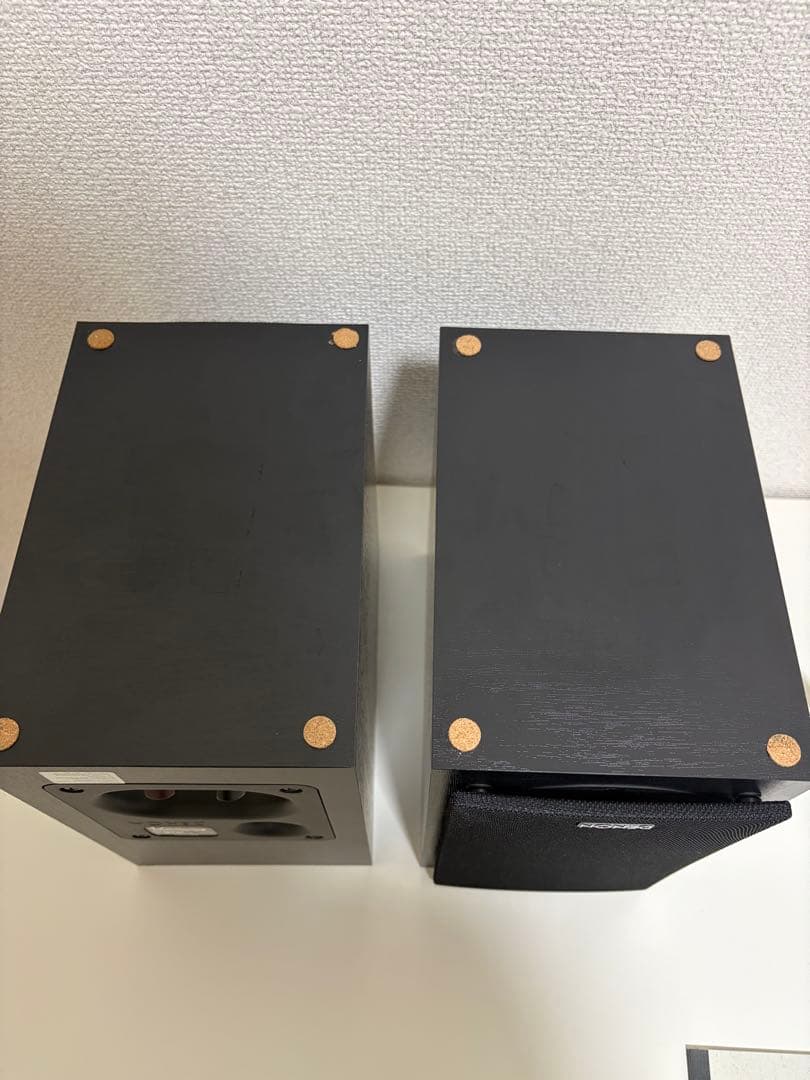 DENON SC-M41 ペアスピーカー　ブラック