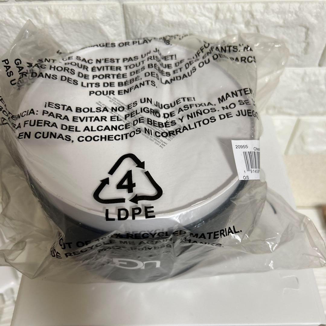 【新品未使用】SALE!!♡UGG イヤマフ チェスナット　完売品　防寒　耳あて