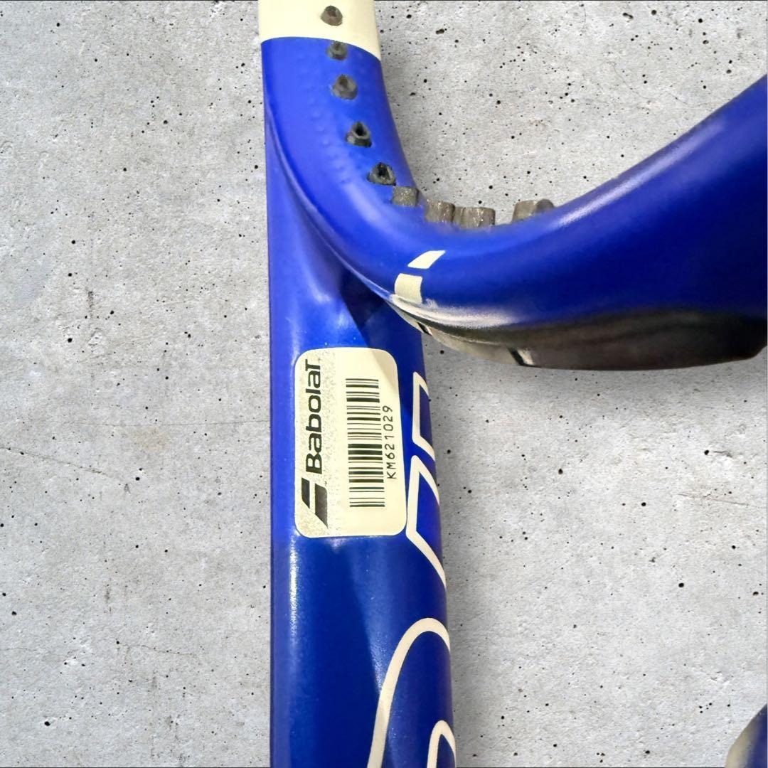 Babolat バボラ ピュアドライブ 限定品 フランスカラー 2020