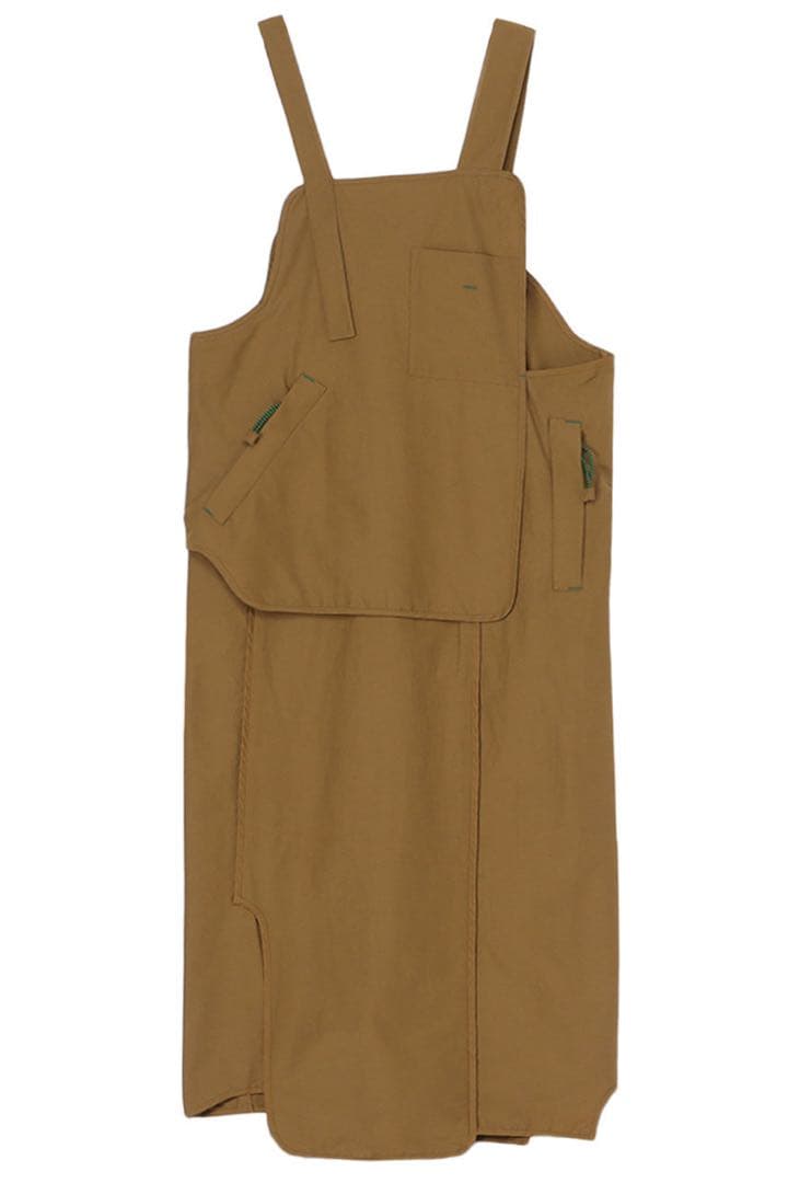 36000円　ナゴンスタンス ジャンパースカート ワンピース　サロペット　春夏