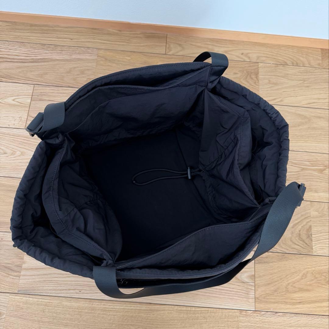 ソルプレーサ　洗える キルティングトートマザーズバッグ(M)