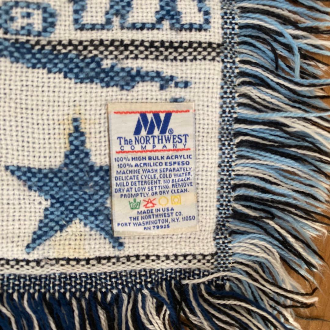 NFL タイタンズ ラグ USA製 The Northwest Company