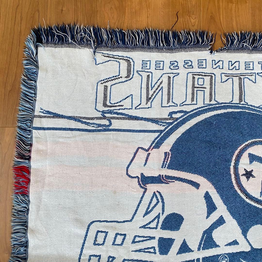 NFL タイタンズ ラグ USA製 The Northwest Company