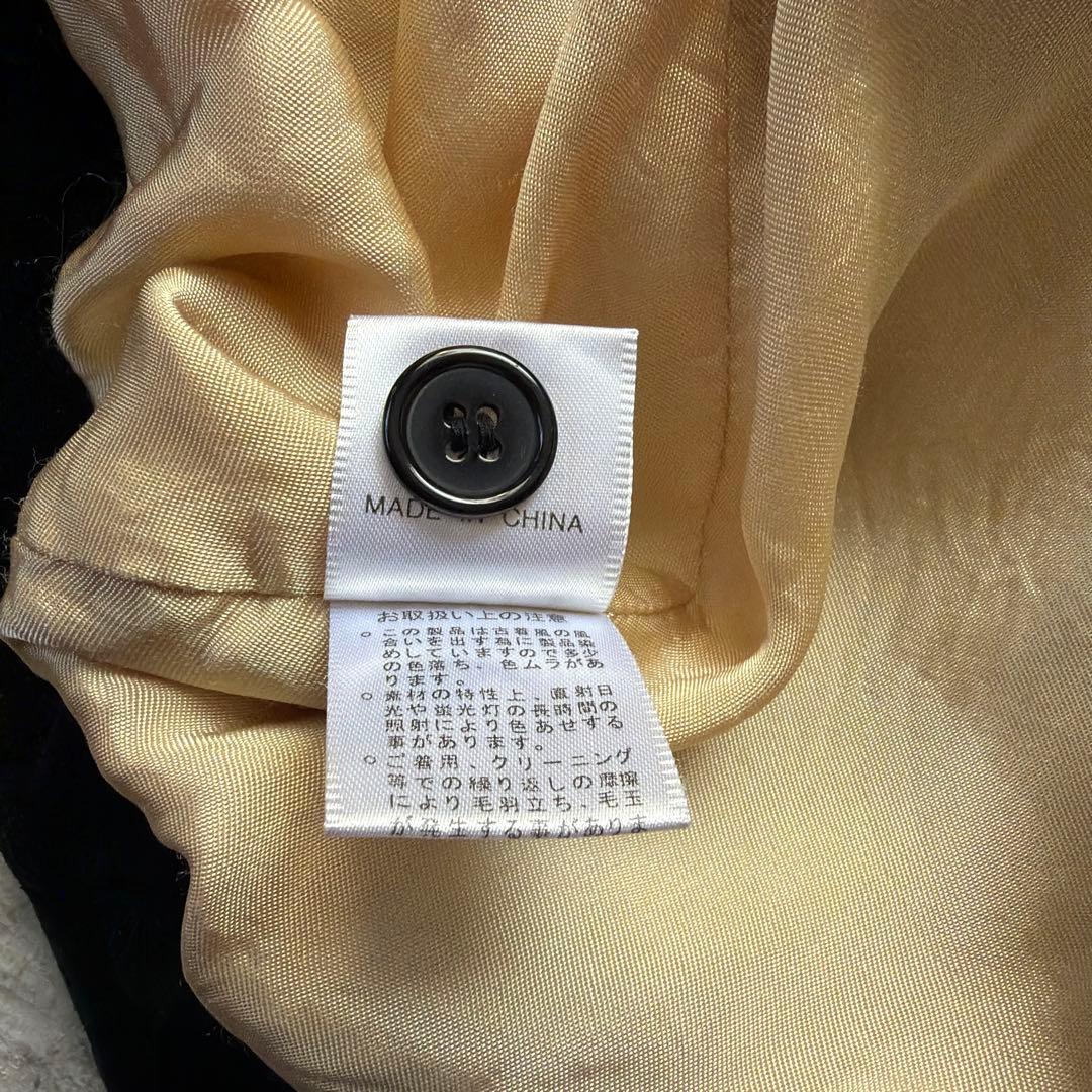 Cropped Heads スカジャン ベロア ジャケット L