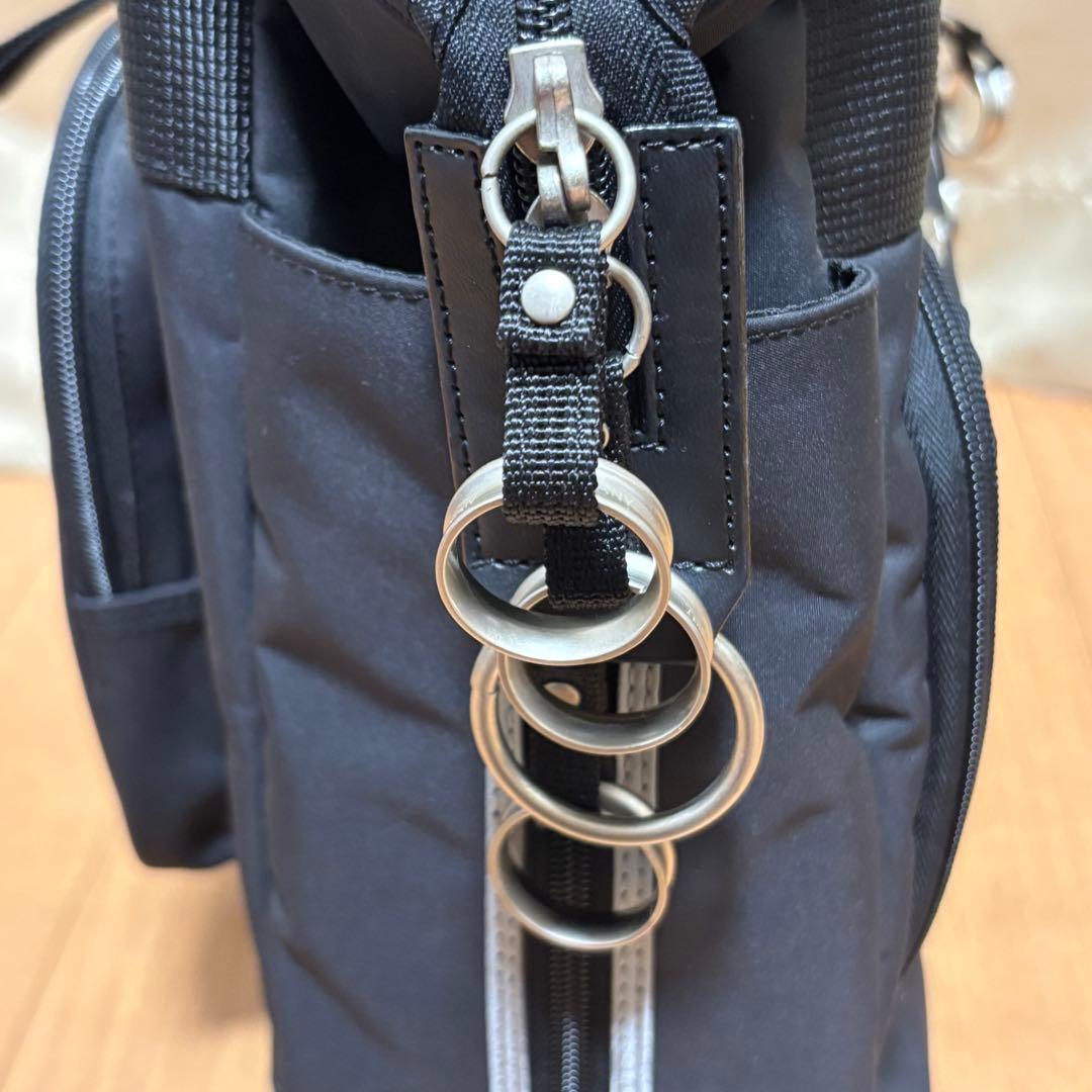 【美品】スワニー SWANY Walkin' Bag キャリー ソフトバック