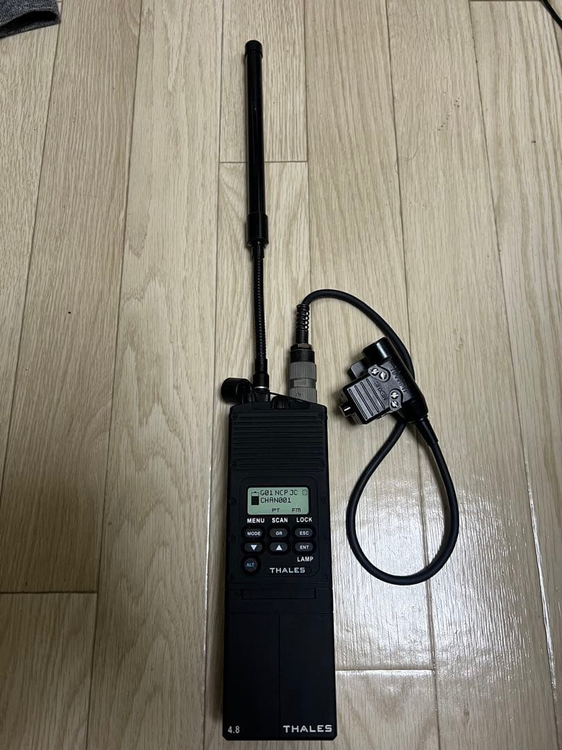 PRC-148 ダミーラジオ 特小対応セット