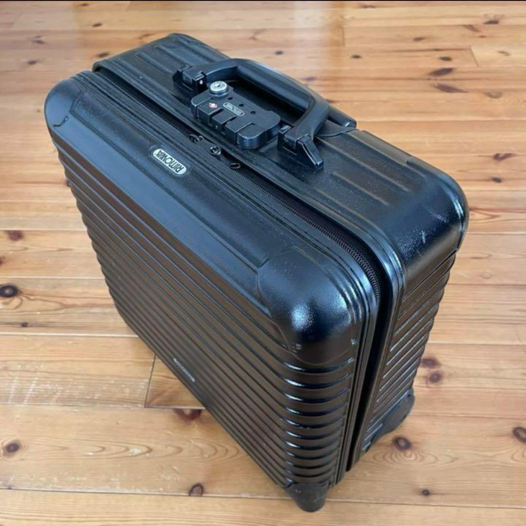 リモワRIMOWA / サルサ SALSA ビジネストローリー