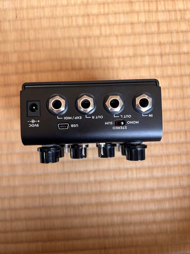 Strymon IRIDIUM IRキャビネットエミュレーター