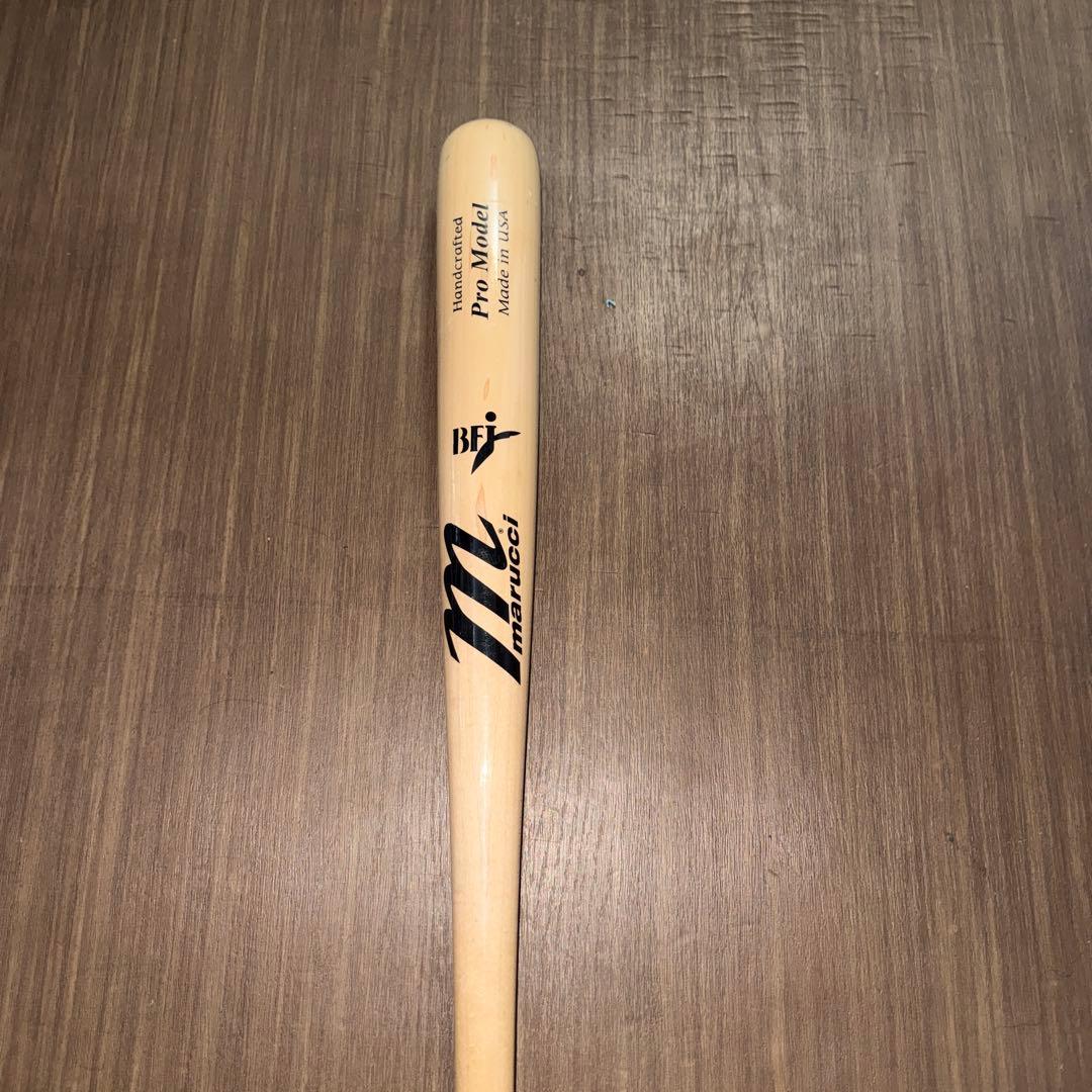 マルーチ硬式木製バット M71モデル 84cm