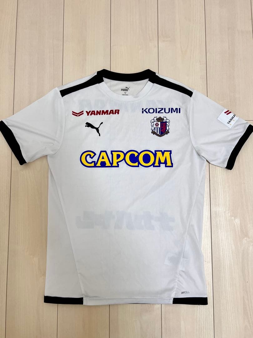 2024年セレッソ大阪トレーニングマッチウェア