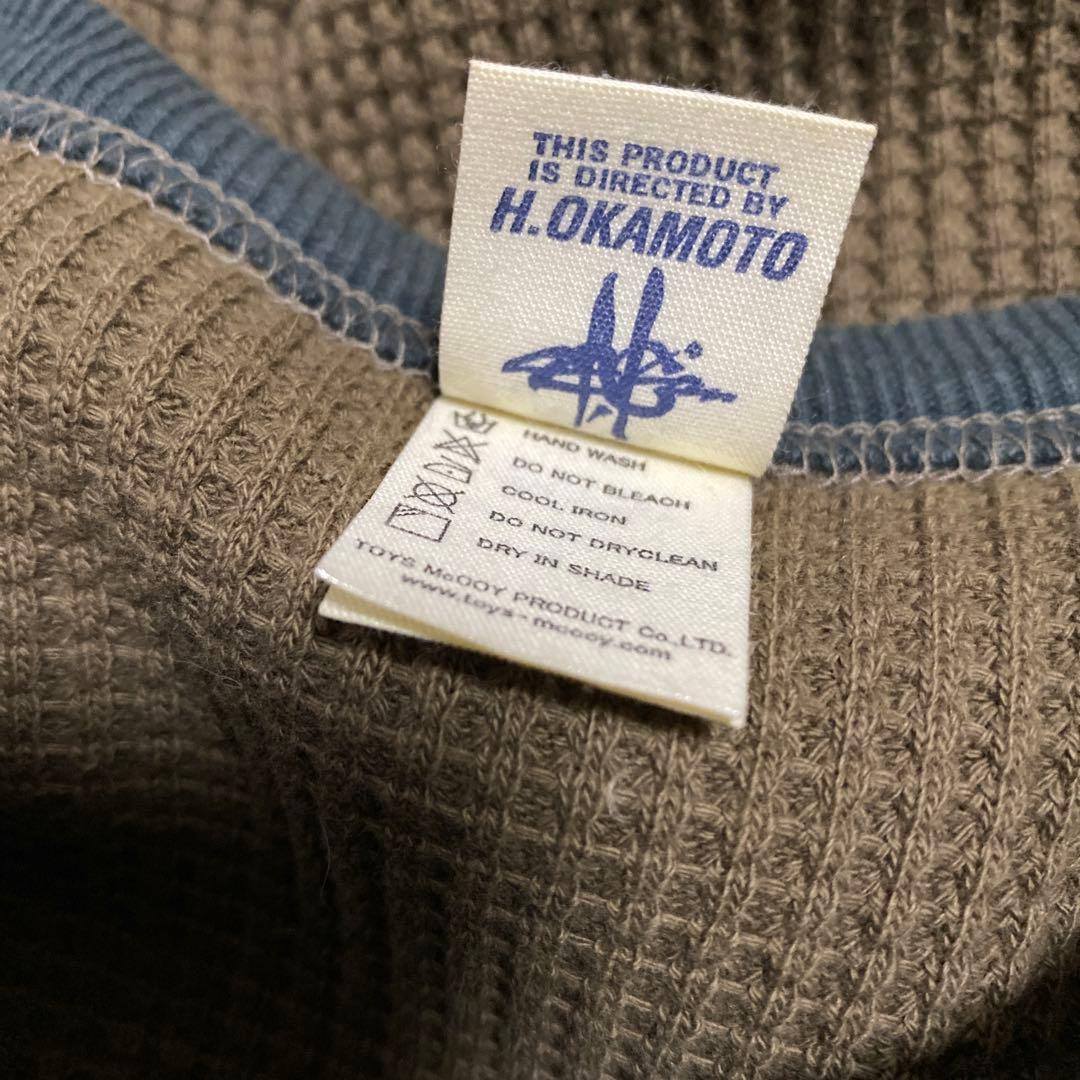 Toys McCOYサーマルtトイズマッコイ