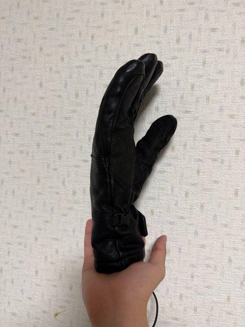【25-26最新モデル】ダカイン レザーグローブ KodiakGORE-TEX