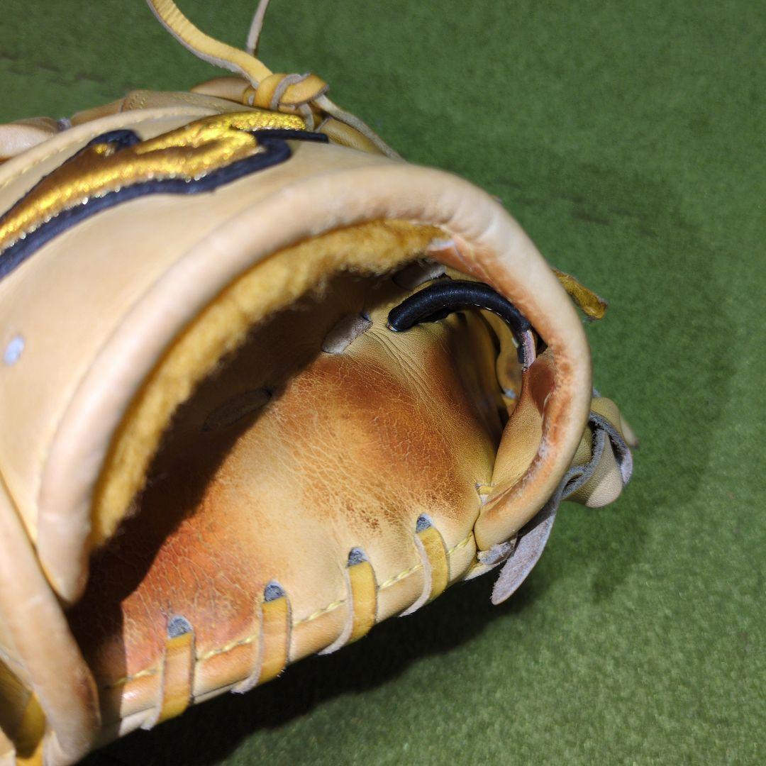 Mizuno ミズノプロ硬式内野 SDT-283