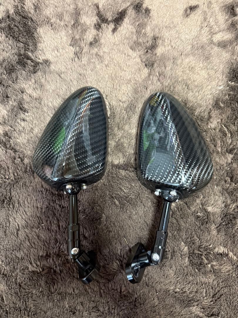 シモタカーボンミラー