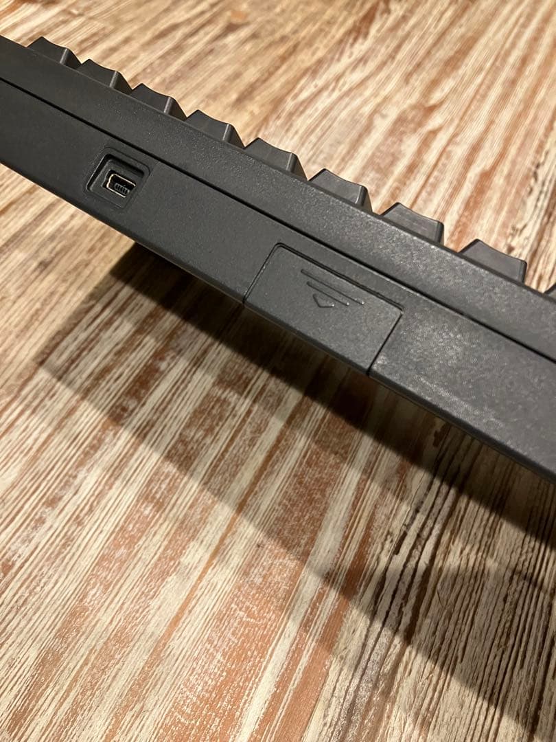 大*魚様 HHKB Professional US 英語配列 墨 無刻印PD-K