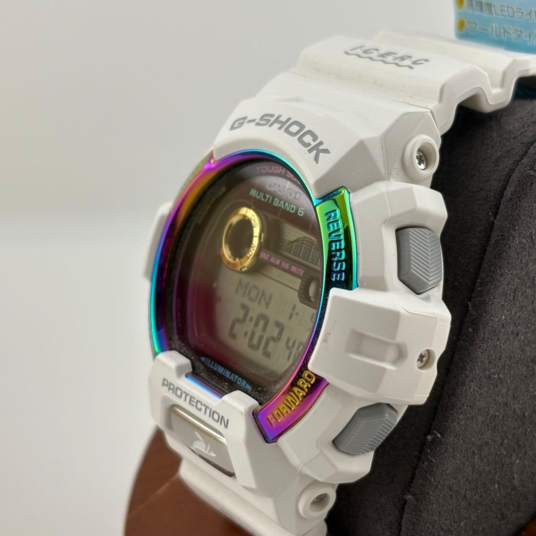 【新品未使用】カシオ　G-SHOCK イルクジ　限定　GA-B2100K 箱付