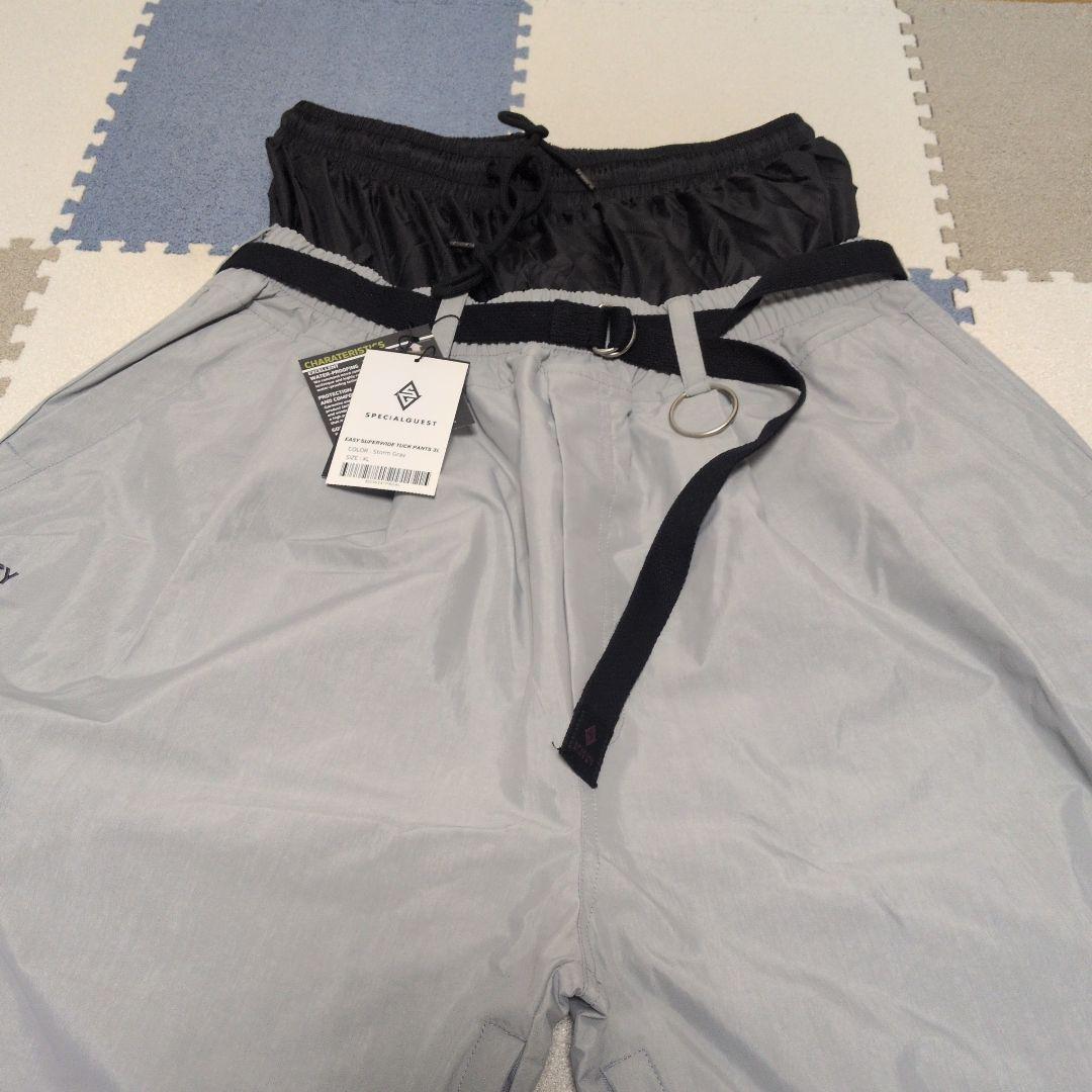 【b.m】SPECIALGUEST　ウェア上下（XL）