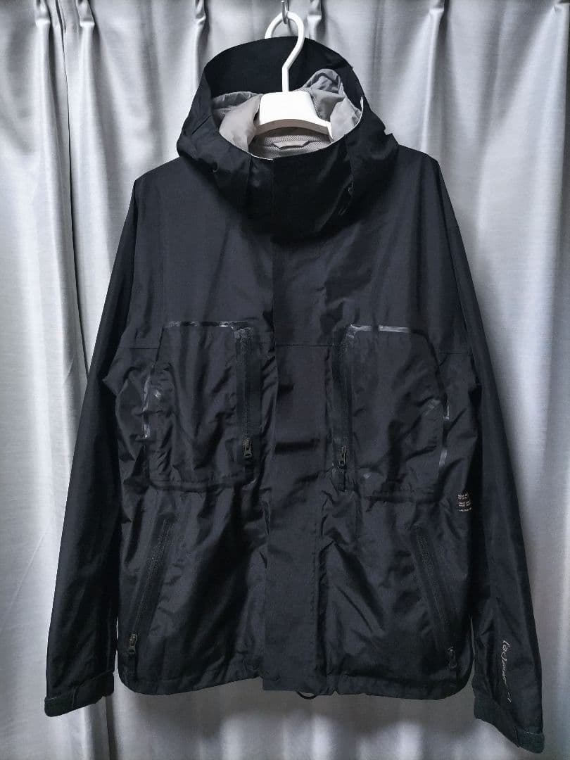 BURTON　ak スノーボード　ウェア　セットアップ　黒