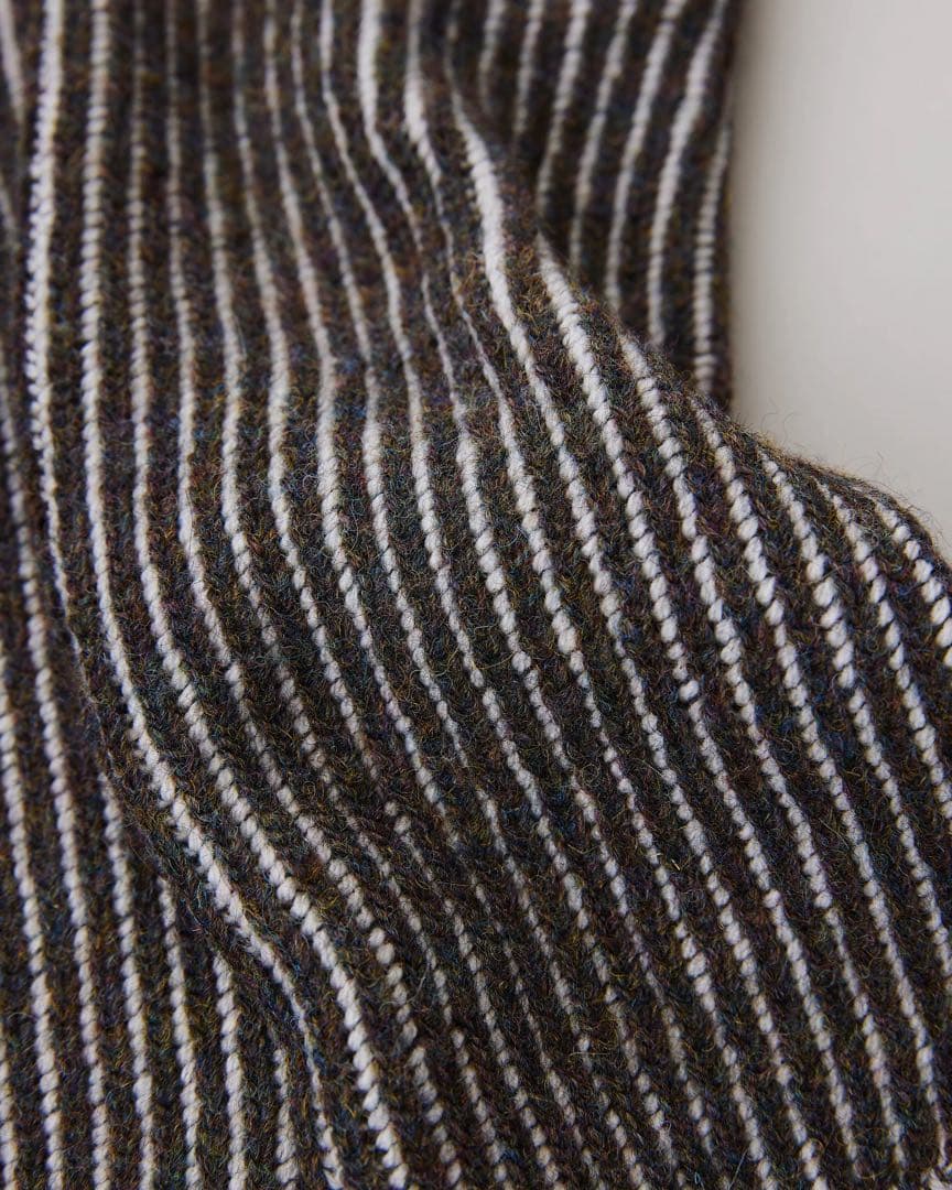 小物 NICENESS CASADY KNIT FINGERLESS GLOVES