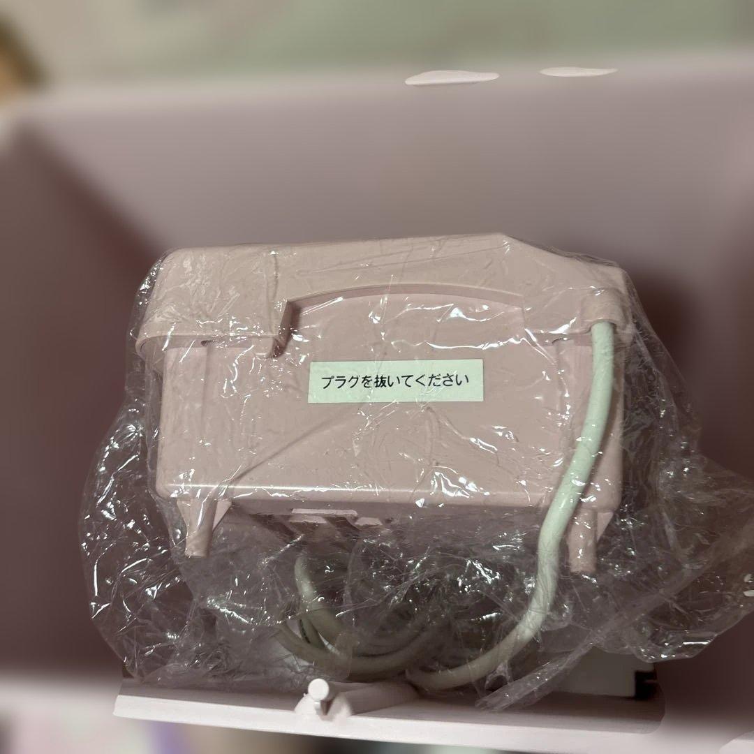 希少　サンリオ　カオハナキティ 1998年製　家庭用シュレッダー　ほぼ未使用