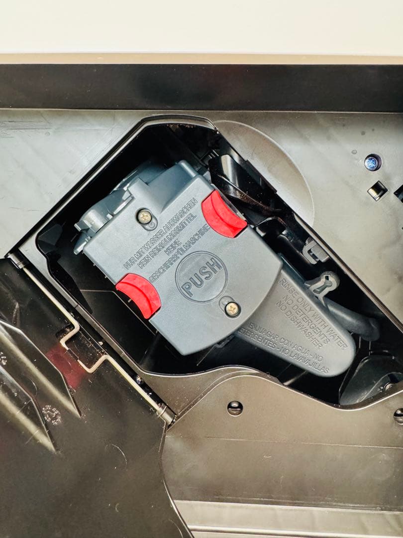 【2024/10購入】DeLonghi ECAM22112W マグニフィカS