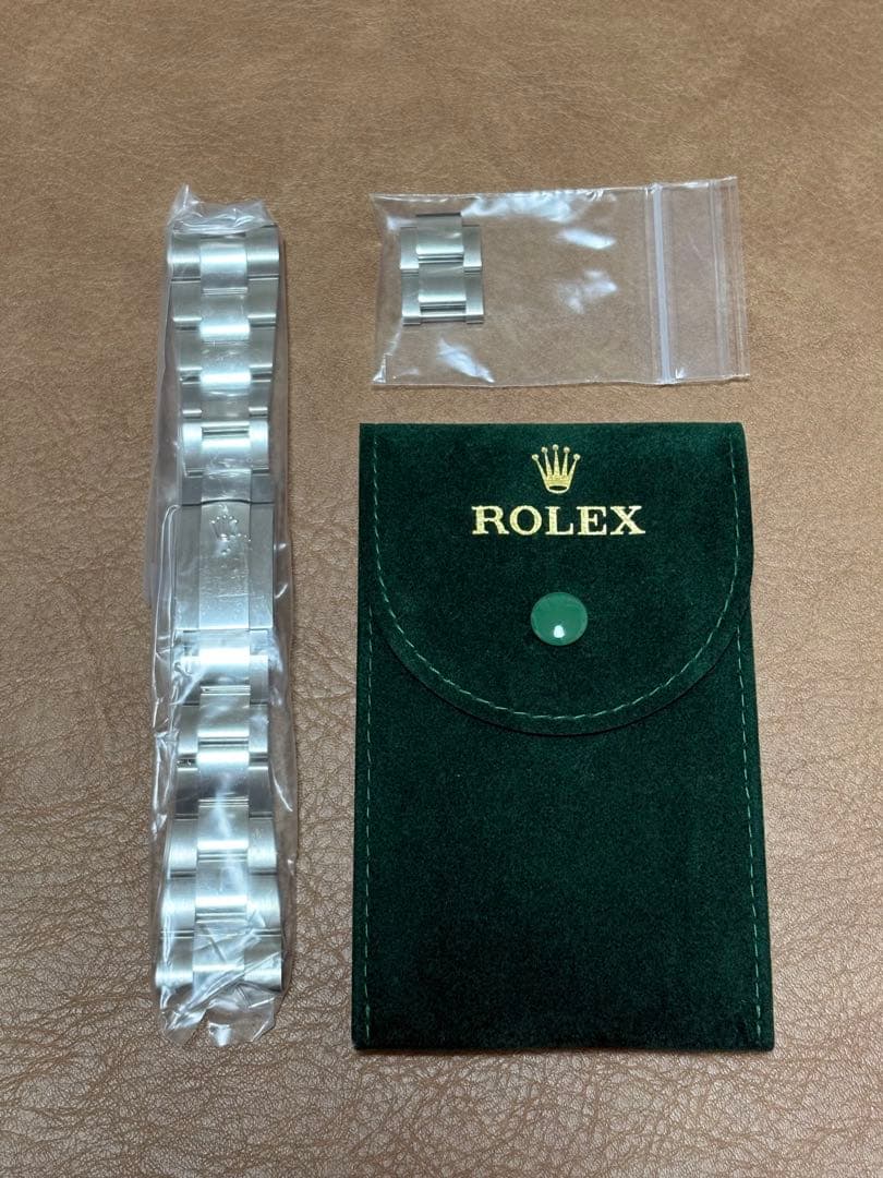 ROLEX　デイトジャスト４１　オイスターブレス　ステンレス７２６１０