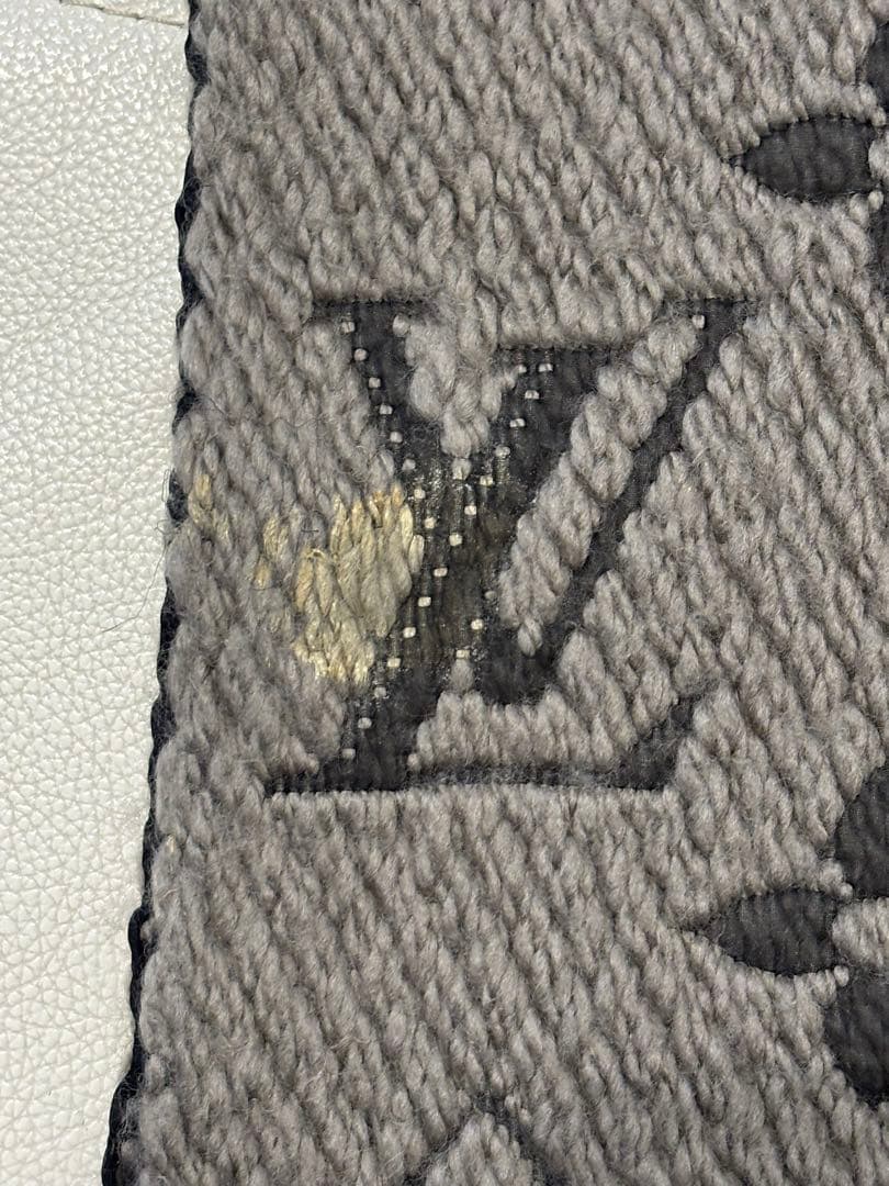 ⭐️ルイヴィトン エシャルプ ロゴマニア 【国内正規品】‼️