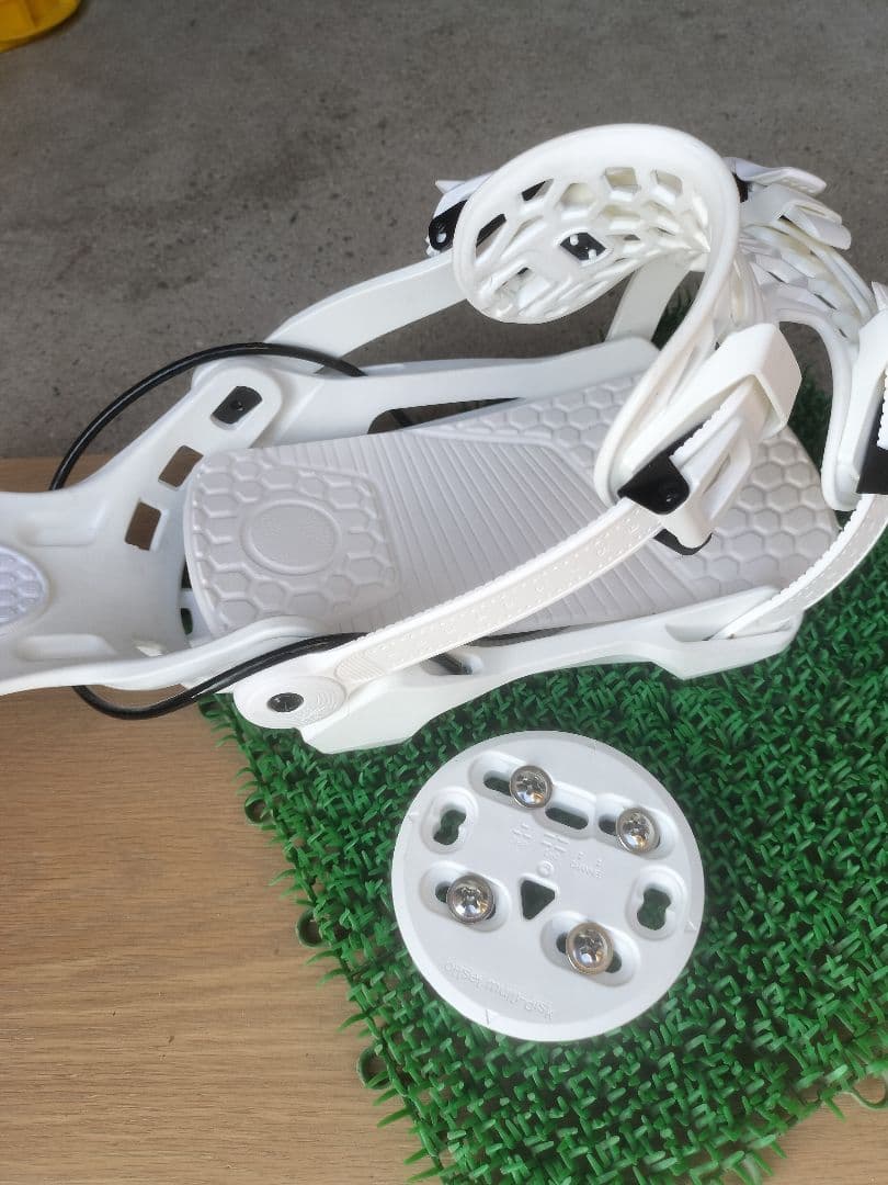 【左足のみ】リアエントリービンディングFLOW FENIX 24-25