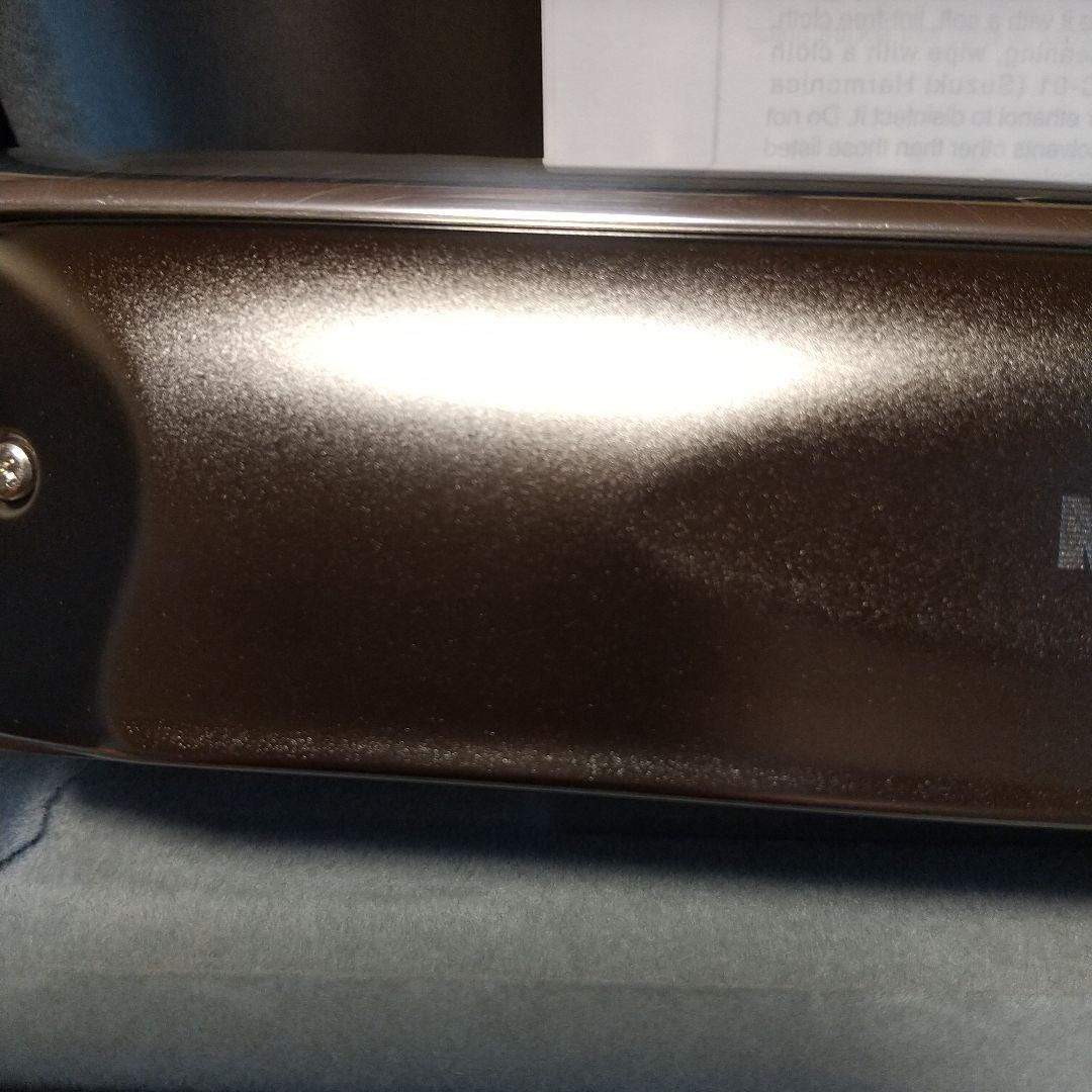 SUZUKI スズキ クロマチックハーモニカ