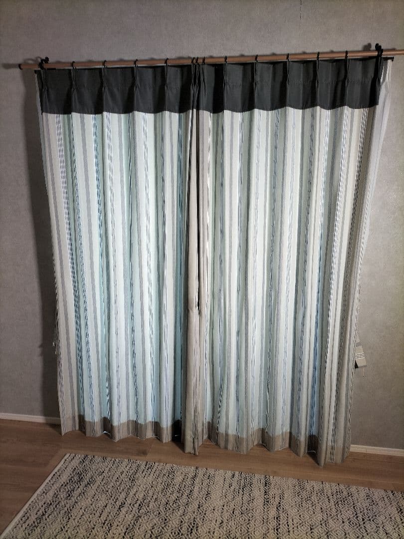 ◆サンゲツ&東リ◆レース&ドレープ◆W106×H207◆D-2510KA2◆