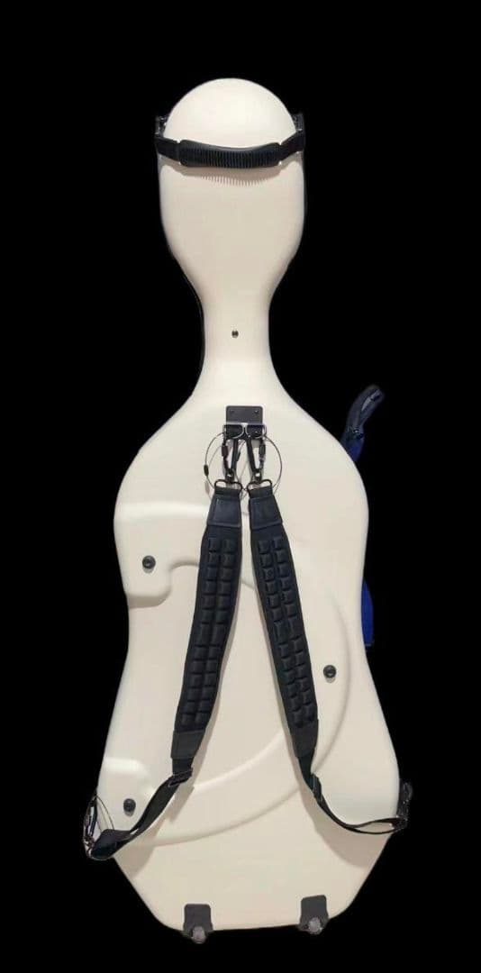 3.1kg!シリーズ登場！超軽量新品高級チェロケース 多色入 領収書可！