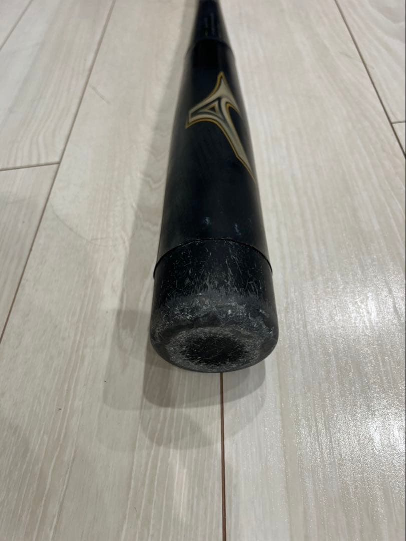 BEYOND MAX LEGACY 軟式バット 80cm 少年用　ケース無