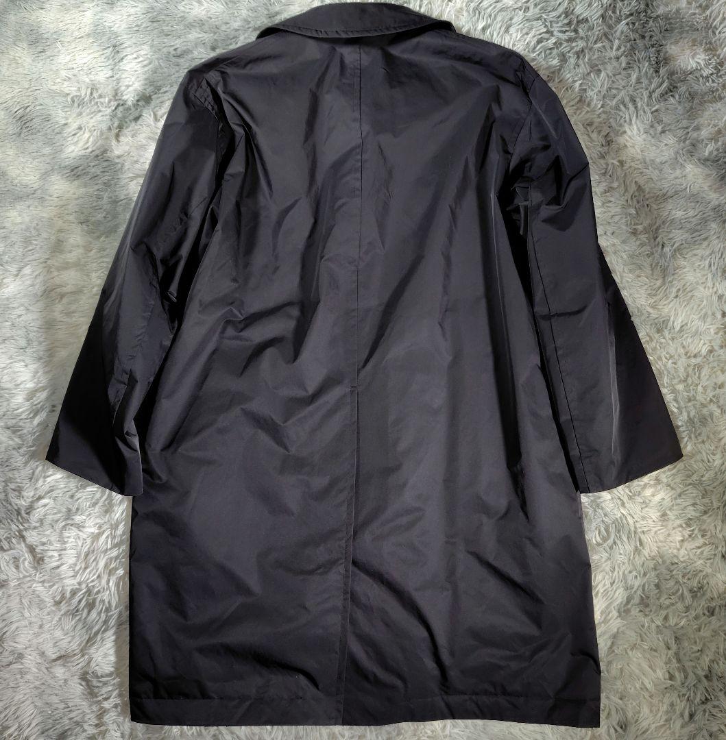 美品✨ユニクロ＋J　ジルサンダー　パデッドオーバーサイズステンカラーコート　L