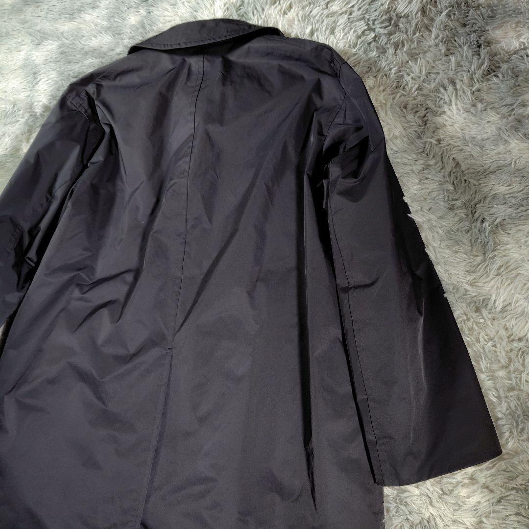 美品✨ユニクロ＋J　ジルサンダー　パデッドオーバーサイズステンカラーコート　L