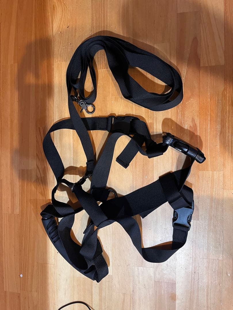 サロモン TEAM PACKAGE 90 スポンジボブ ハーネス付き