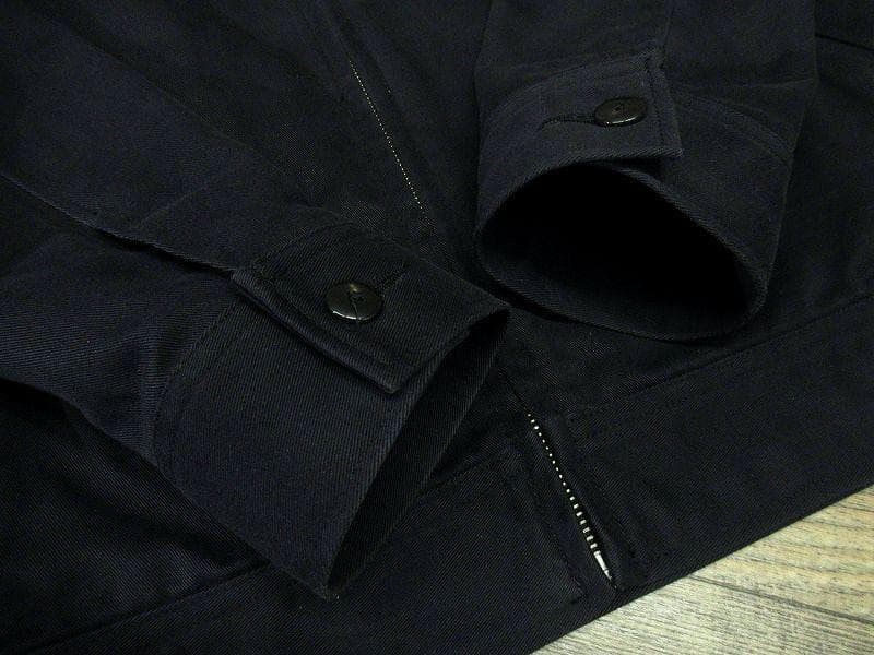 16AW ルードギャラリー ロゴ 刺繍 スイングトップ ドリズラー ジャケット