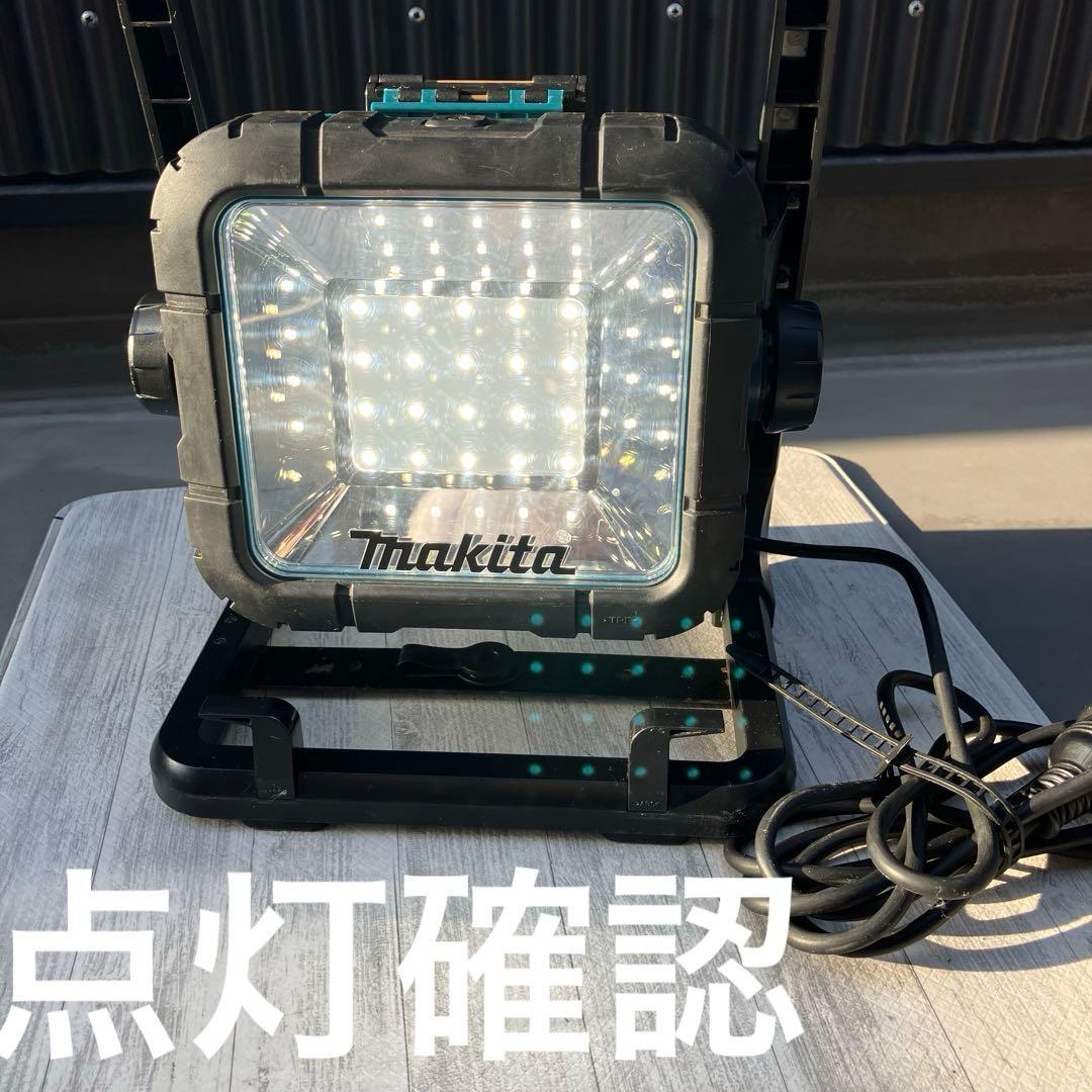 R*パ様 Makita ML805 LED作業灯