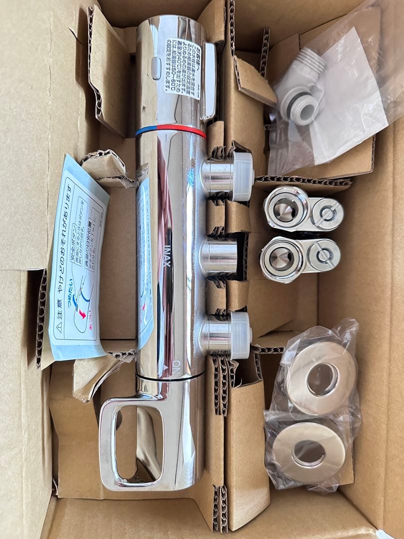 シャワー混合水栓 INAX BF-KA247TX-F12PU