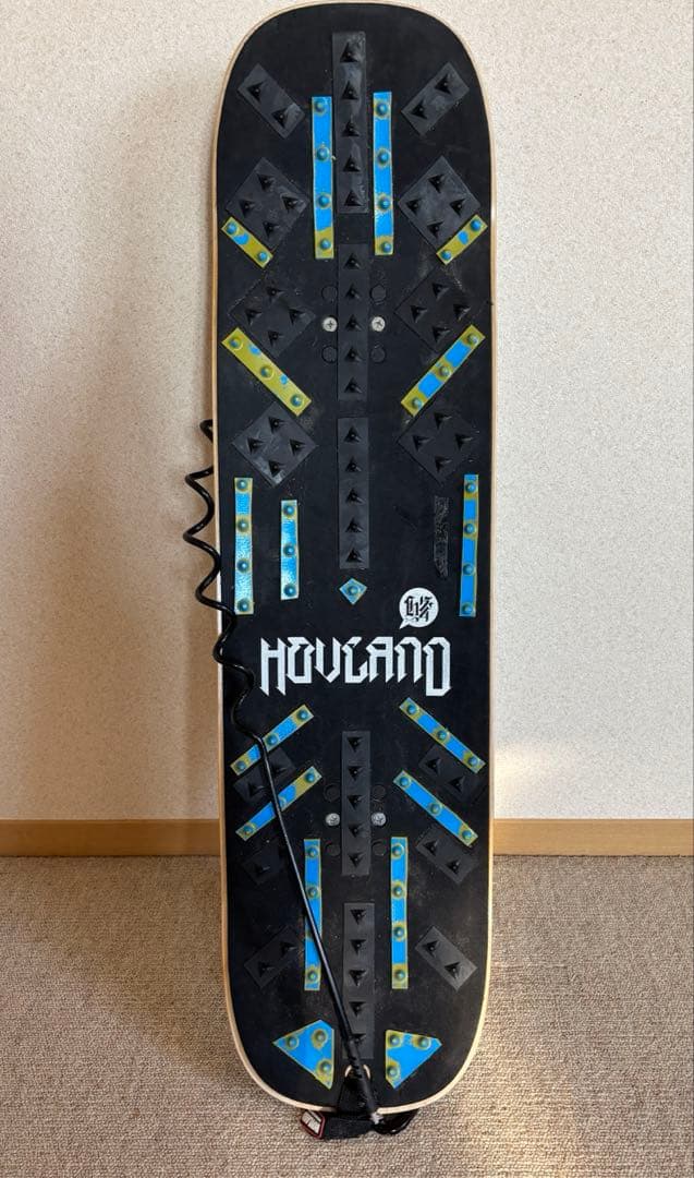 HOVLAND スノースケート　ファイブ・オー
