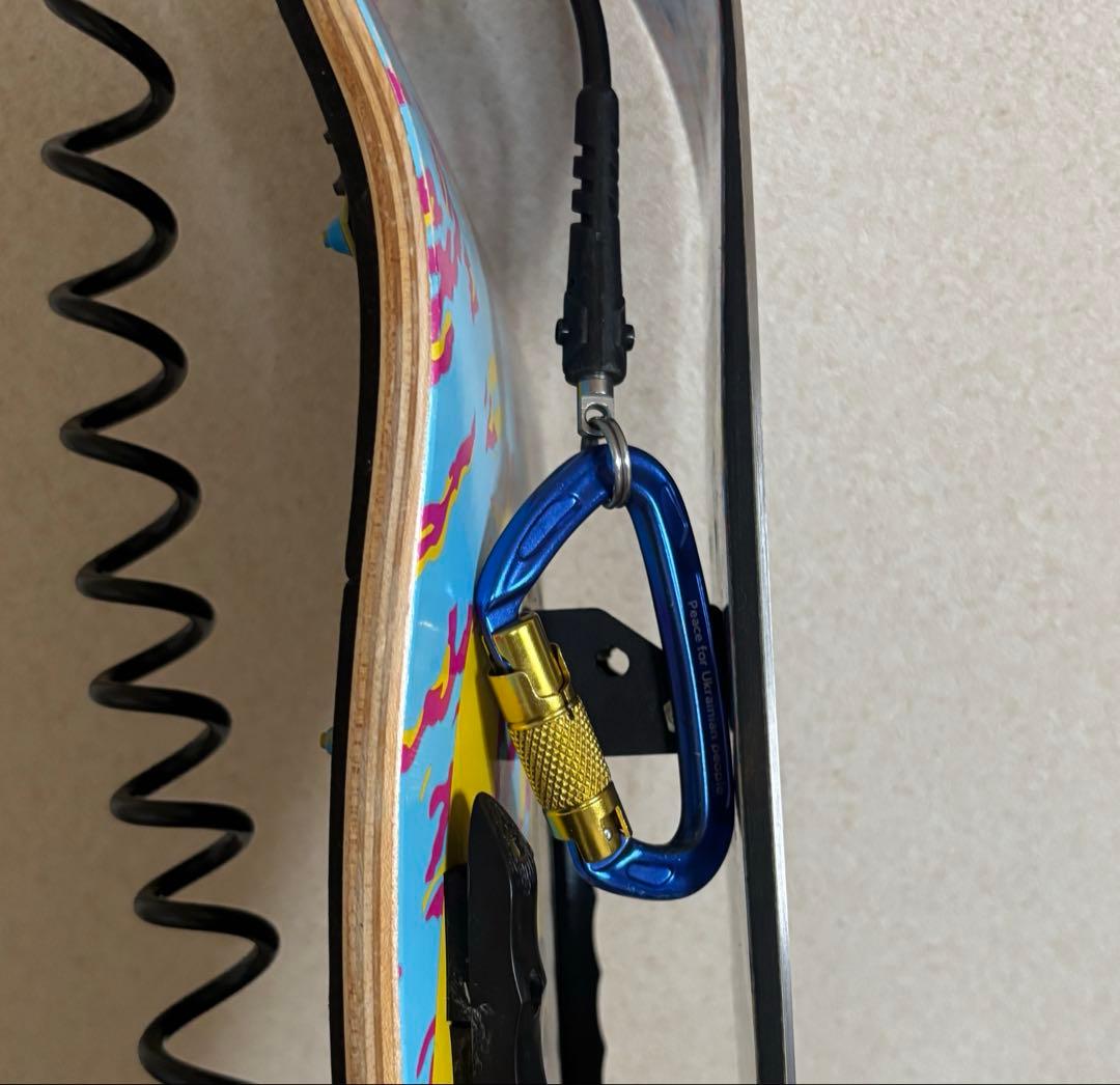 HOVLAND スノースケート　ファイブ・オー