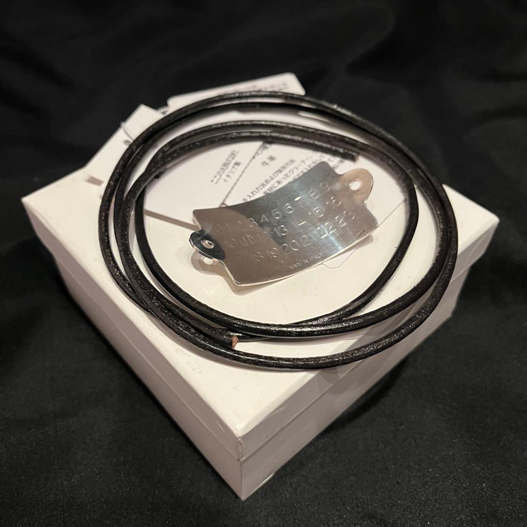 【Maison Martin Margiela】IDブレス 05AW 本人期