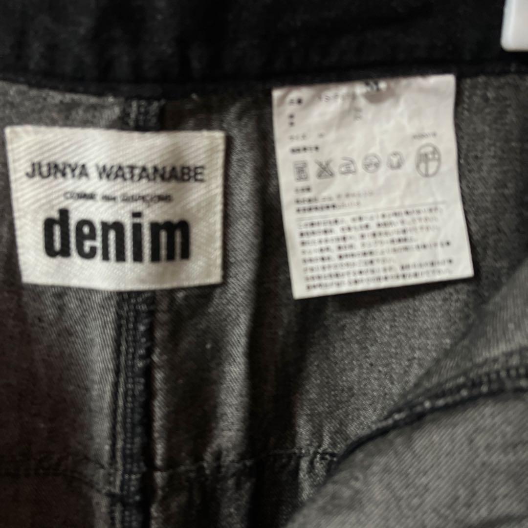 ジュンヤワタナベ　デニム　半パン