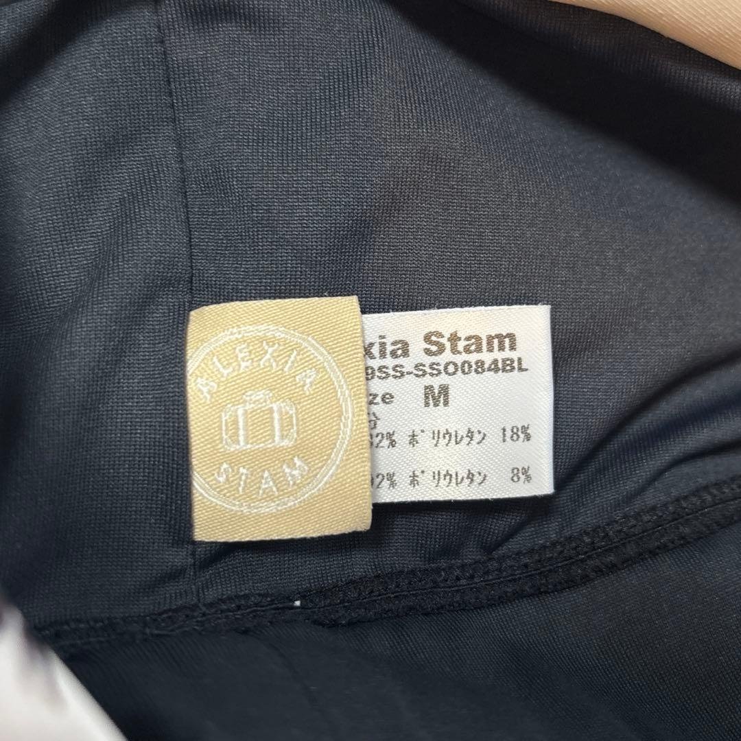 美品alexiastam アリシアスタン　ワンピースビキニ